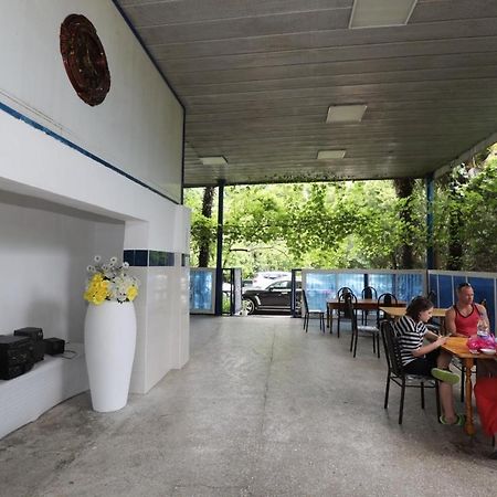 Hotel Baza Otdyha Miya Gudauta Zewnętrze zdjęcie