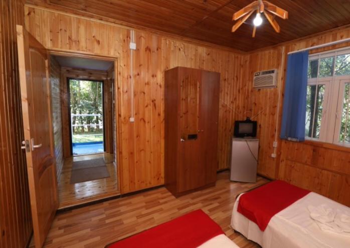 Hotel Baza Otdyha Miya Gudauta Zewnętrze zdjęcie