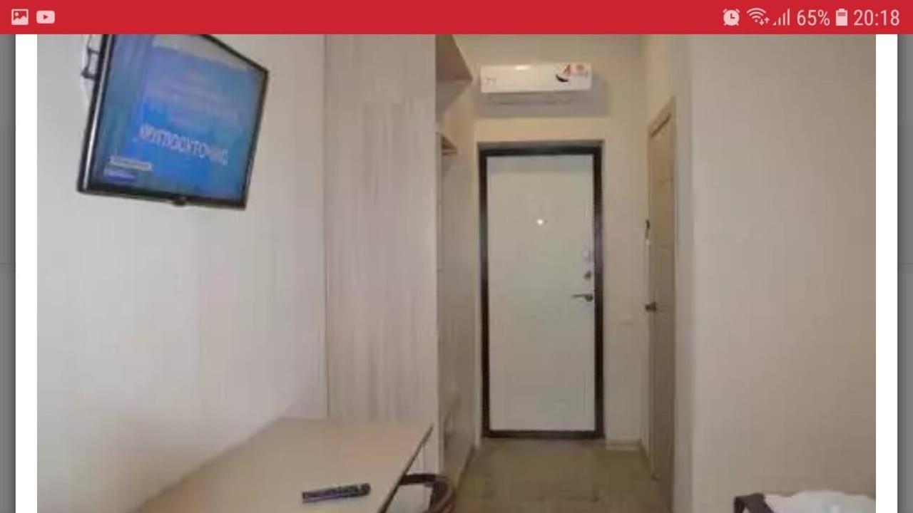Hotel Baza Otdyha Miya Gudauta Zewnętrze zdjęcie
