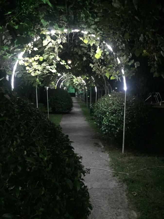 Hotel Baza Otdyha Miya Gudauta Zewnętrze zdjęcie