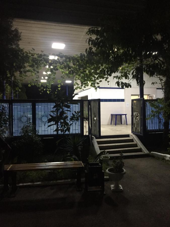 Hotel Baza Otdyha Miya Gudauta Zewnętrze zdjęcie