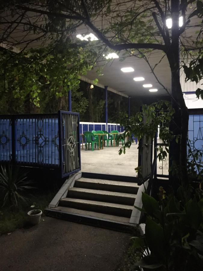Hotel Baza Otdyha Miya Gudauta Zewnętrze zdjęcie