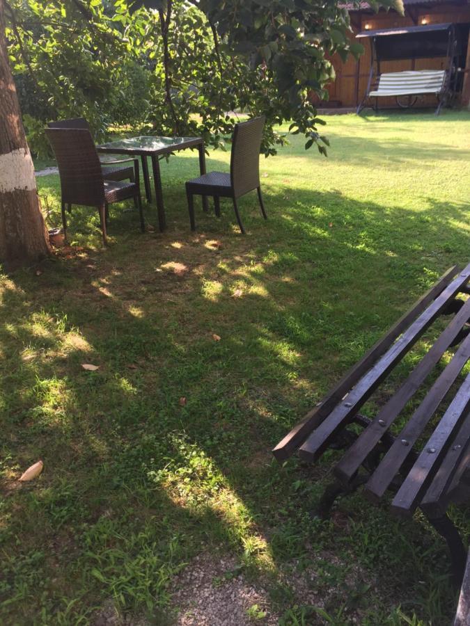 Hotel Baza Otdyha Miya Gudauta Zewnętrze zdjęcie