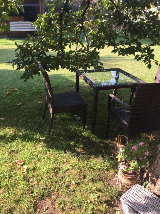 Hotel Baza Otdyha Miya Gudauta Zewnętrze zdjęcie
