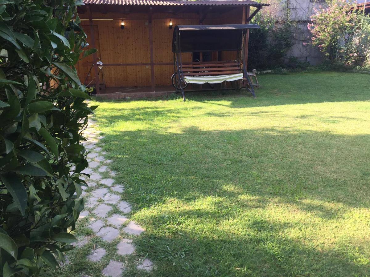 Hotel Baza Otdyha Miya Gudauta Zewnętrze zdjęcie