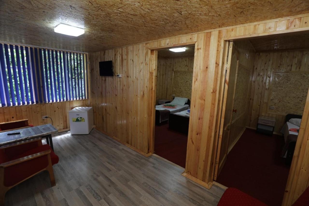 Hotel Baza Otdyha Miya Gudauta Zewnętrze zdjęcie