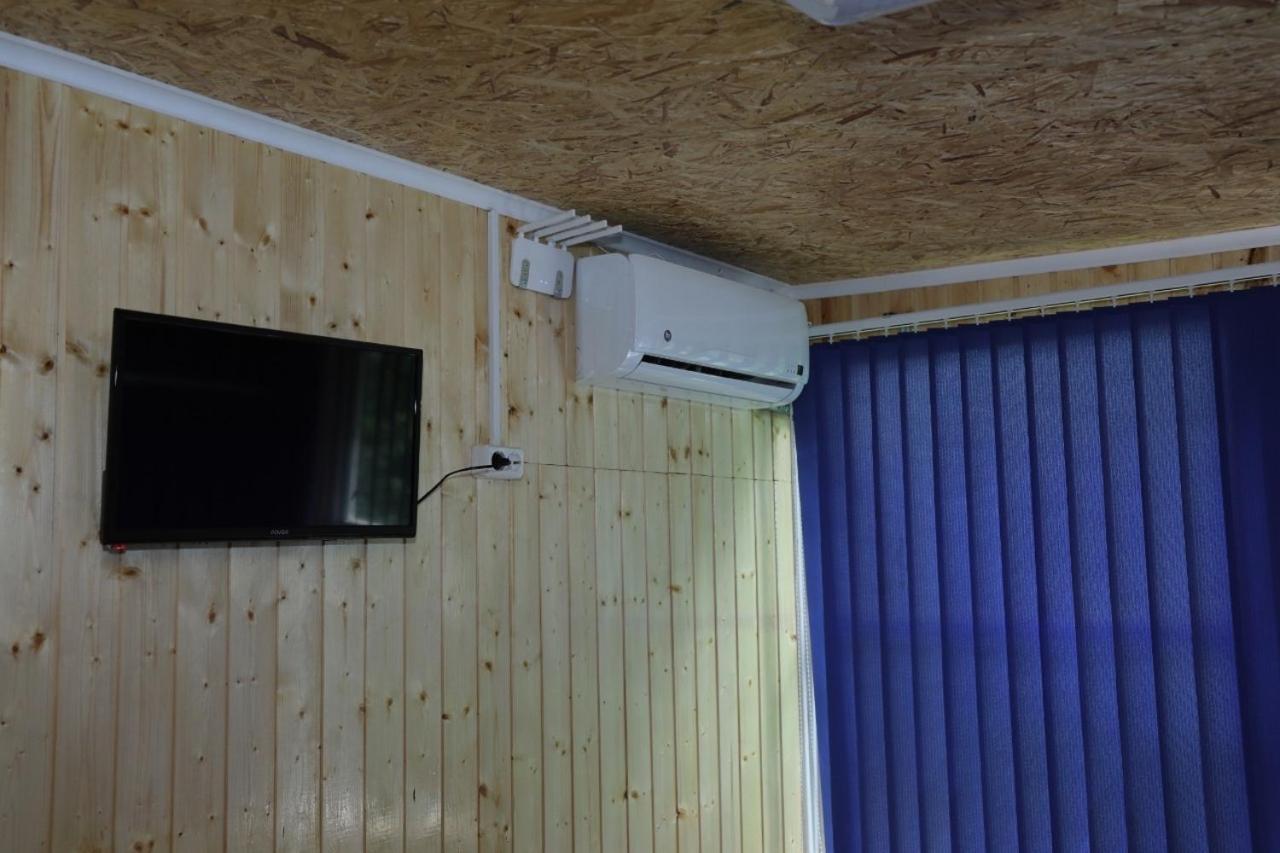 Hotel Baza Otdyha Miya Gudauta Zewnętrze zdjęcie