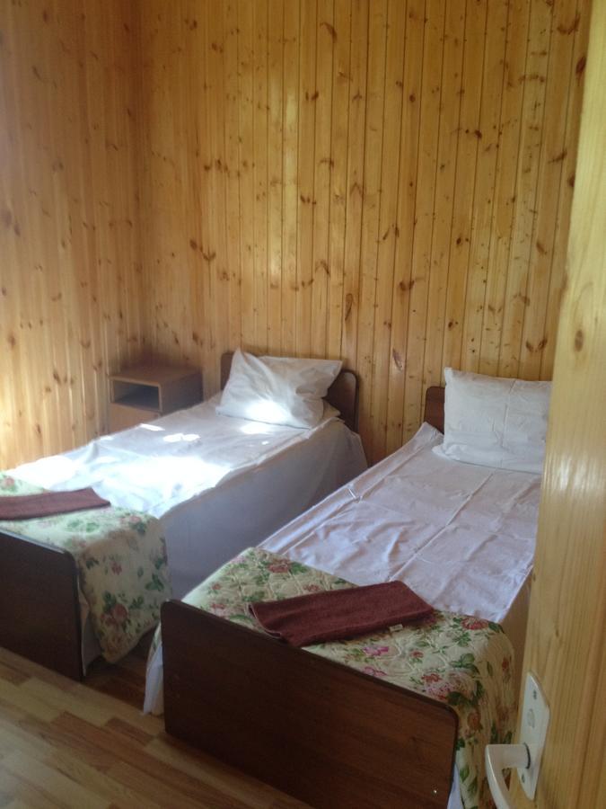 Hotel Baza Otdyha Miya Gudauta Zewnętrze zdjęcie