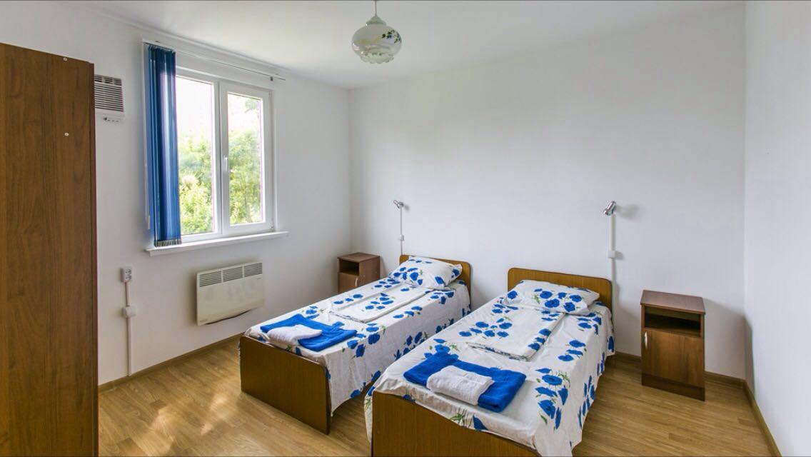 Hotel Baza Otdyha Miya Gudauta Zewnętrze zdjęcie